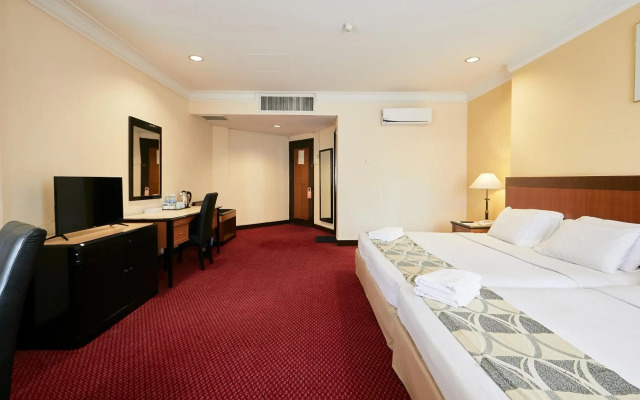 Grand Pacific Hotel PWTC