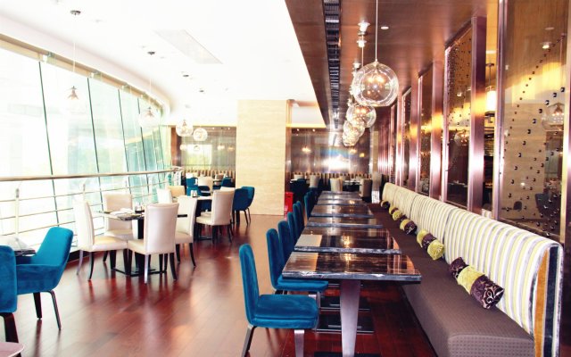 Crowne Plaza Wuxi Taihu by IHG