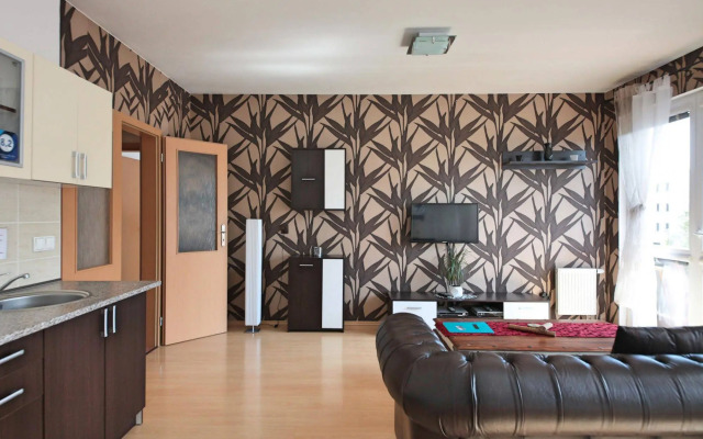 Richie Apartment near Aquapark