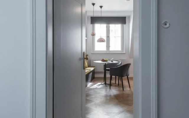 Exclusive Old Town residence near Charles Bridge