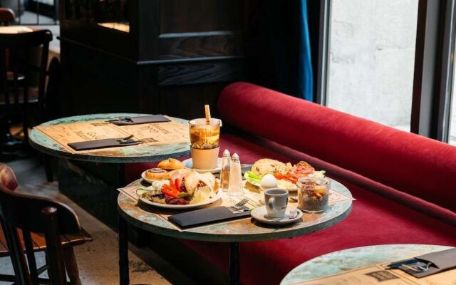 Ruby Hanna Hotel Stuttgart