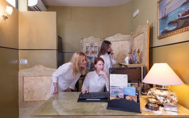 La Locanda Del Carrubo