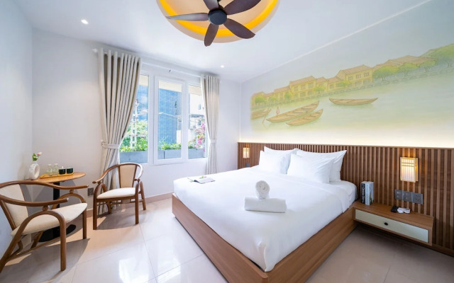 Sujet Residence Da Nang by Haviland