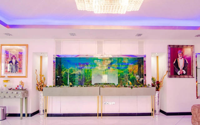 Garden Hotel Muscat