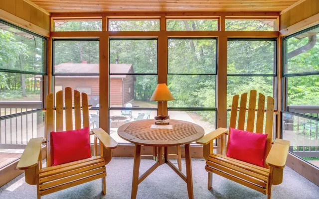 Beautiful Breezy Point Home w/ Beach & Dock!