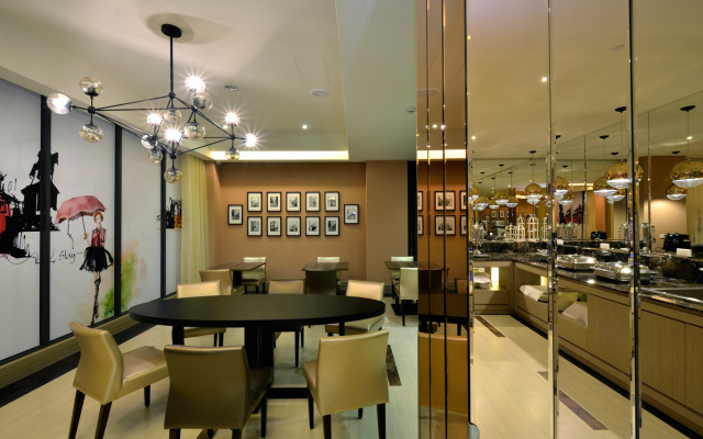 Stay Hotel - Taichung Yizhong