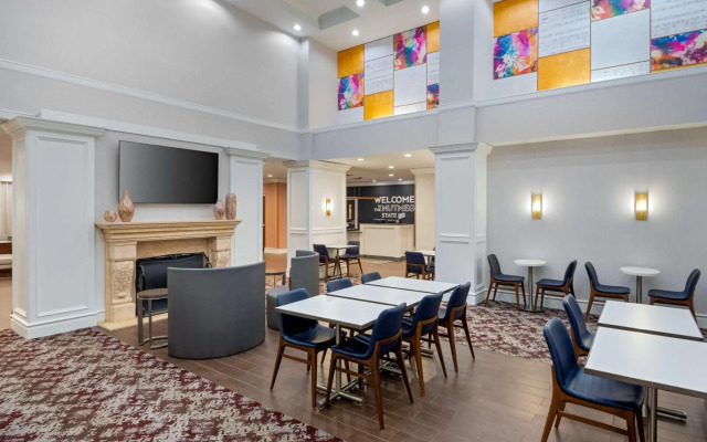 Hampton Inn & Suites Hartford/Farmington