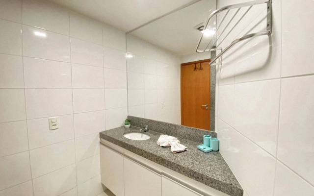 Flats no Carneiros Beach Resort