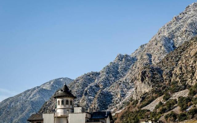 Casa Serras Andorra