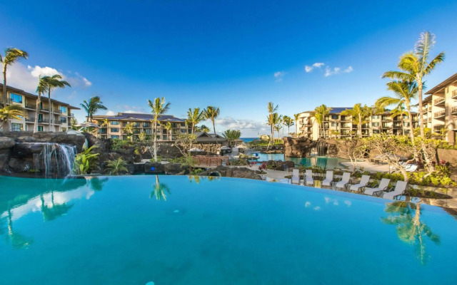Koloa Landing Resort at Poipu, Autograph Collection