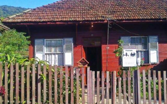 Hospedagem Maranata Paranapiacaba