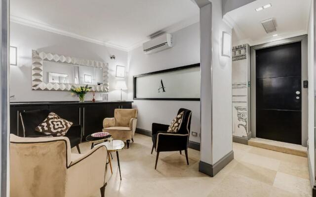 Residenza A The Boutique Art Hotel
