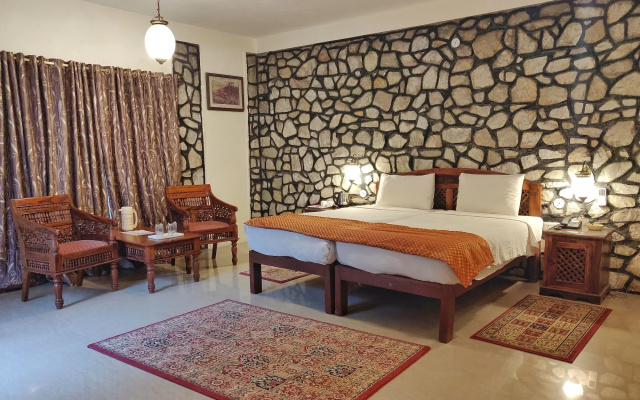 Tiger Moon Resort – Guest Rooms – Sawai Madhopur