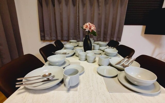 Shikanjima Detached house