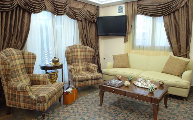 Olympic Fashion Hotels