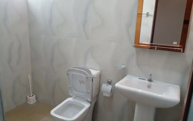 Amible guest home