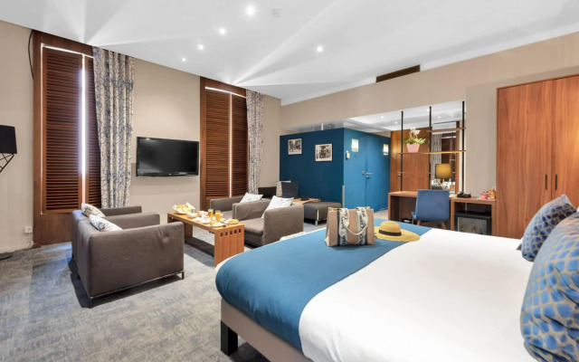 Hotel Beau Rivage