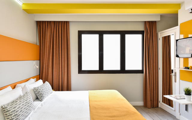 Hotel Apartamentos Bajamar