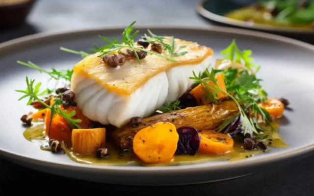 4 Person Holiday Home on a Holiday Park in Romo