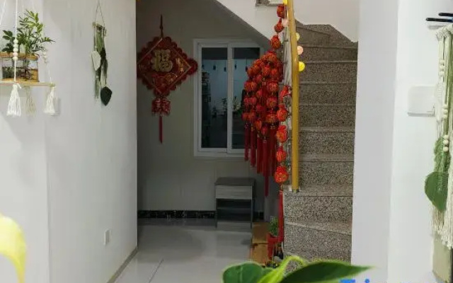 Mancheng Yunqi Homestay (Development Zone Wanda Plaza)
