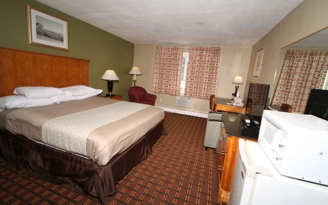 Budget Inn - Syracuse Airport