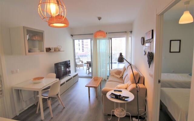 Miradorbeach-1ºlínea Playa-wifi y Garaje Gratis