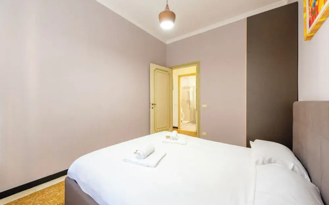 Cute flat with terrace
