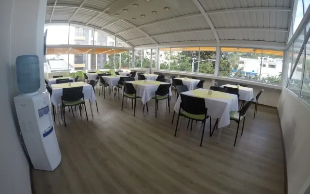 Hotel Parque Reservado