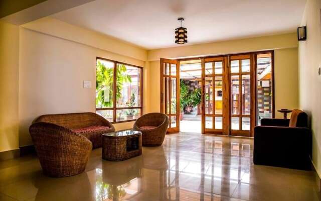 Hotel Bhumzang Gangtok