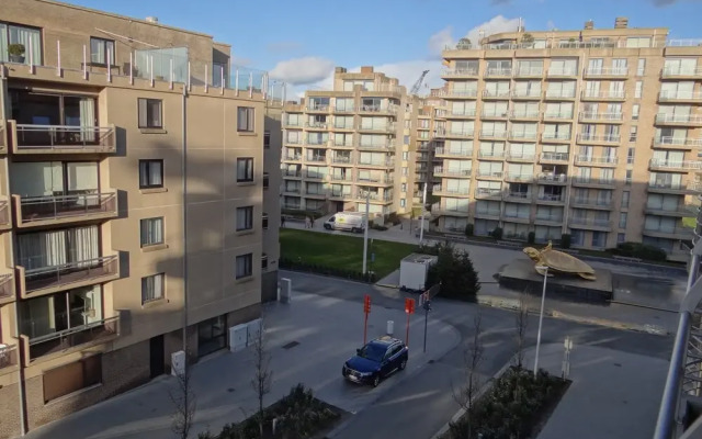 Apartment in Nieuwpoort With a Central Location