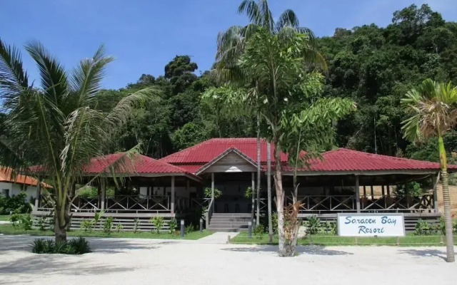 Saracen Bay Resort