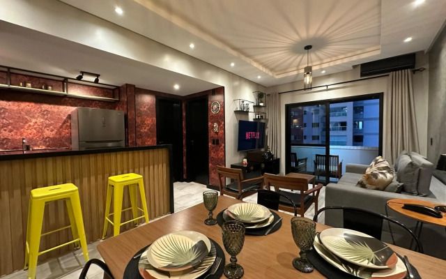 Hotel Adrianópolis All Suites