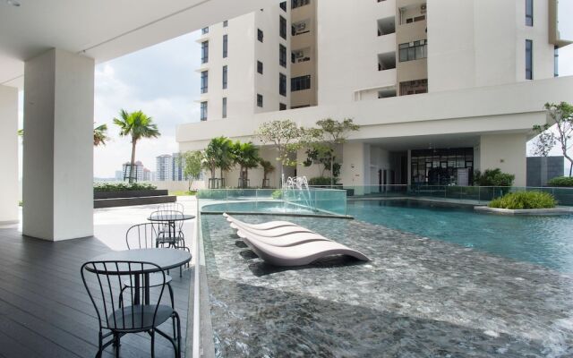 J Dupion Residences at Kuala Lumpur KLCC