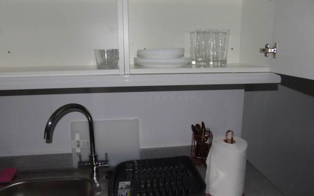 Captivating 1-bedroom Apartment in Bolton