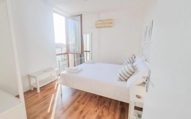 apartment seafront Umag center old town seaview 4