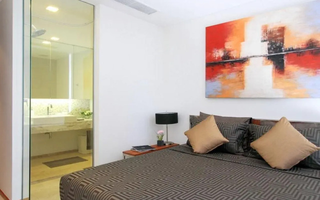 The Heights Penthouse 3bedroom A2 near Kata Beach