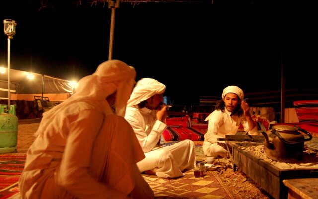 Wadi Rum Shooting Stars Camp