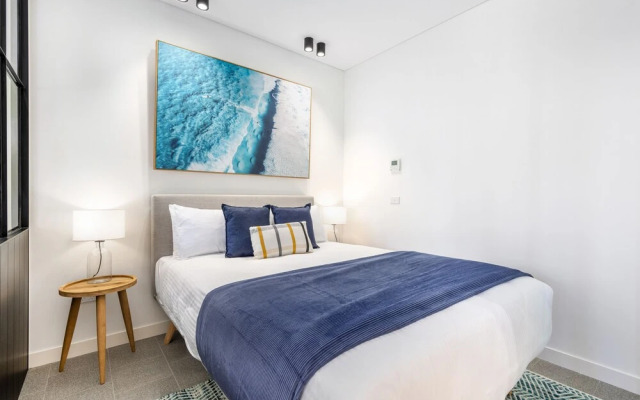 The Surry Apartments by Urban Rest