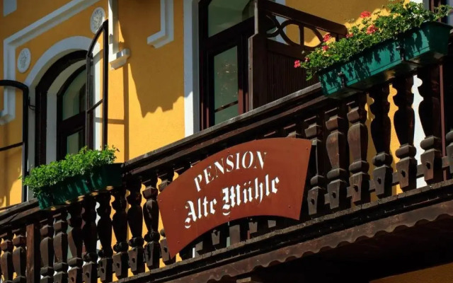 Pension Alte Mühle