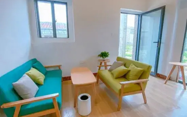 Pingtan Guancanghai Homestay