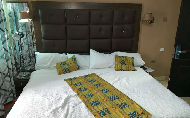 Tega Suites Ikeja