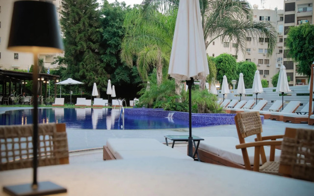 Kapetanios Odysseia Hotel