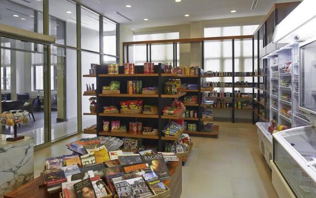 Shangri La Serviced Apartments Yangon