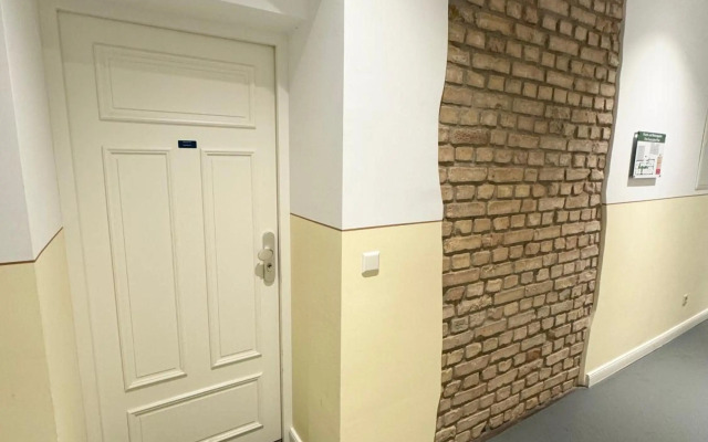 Moderne Apartments im stilvollen Altbau