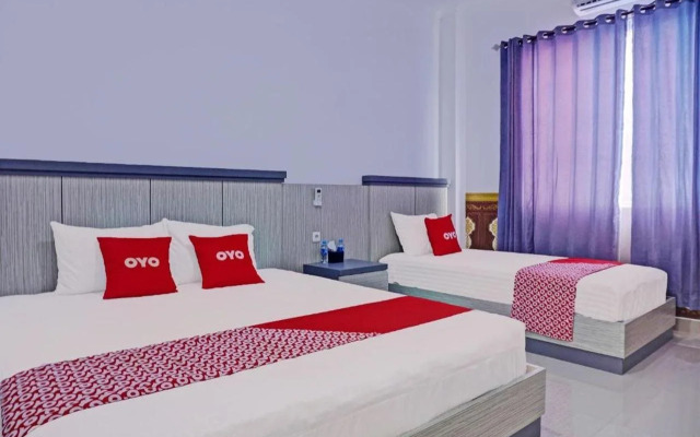 Hotel O De Luna Hotel