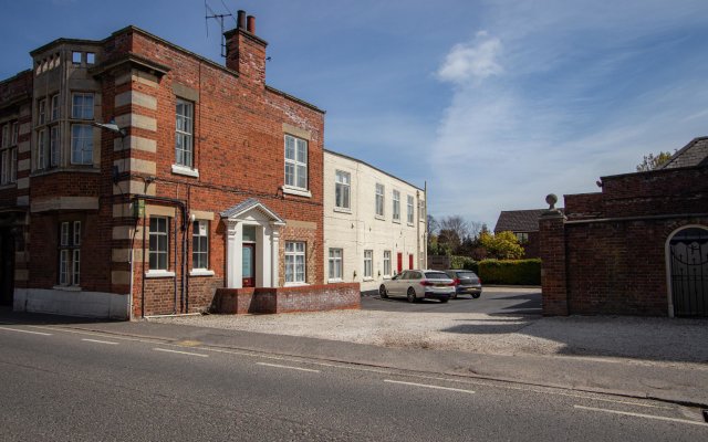 Cley Hall Hotel