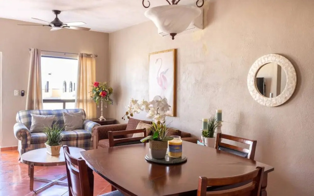 Mexican Ambience Townhome With Pool 31