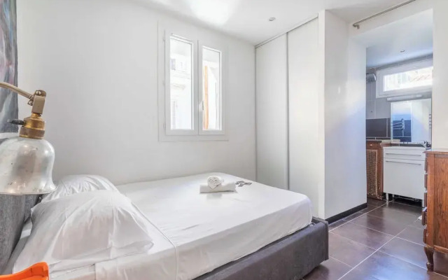 1 Bedroom Apartment in La Plaine