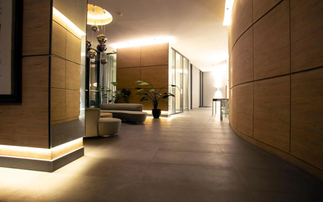 Luxury apartment 37th floor en distrito de lujo