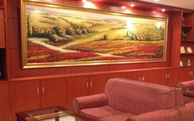 Hanting Hotel Suzhou Donghuan Road